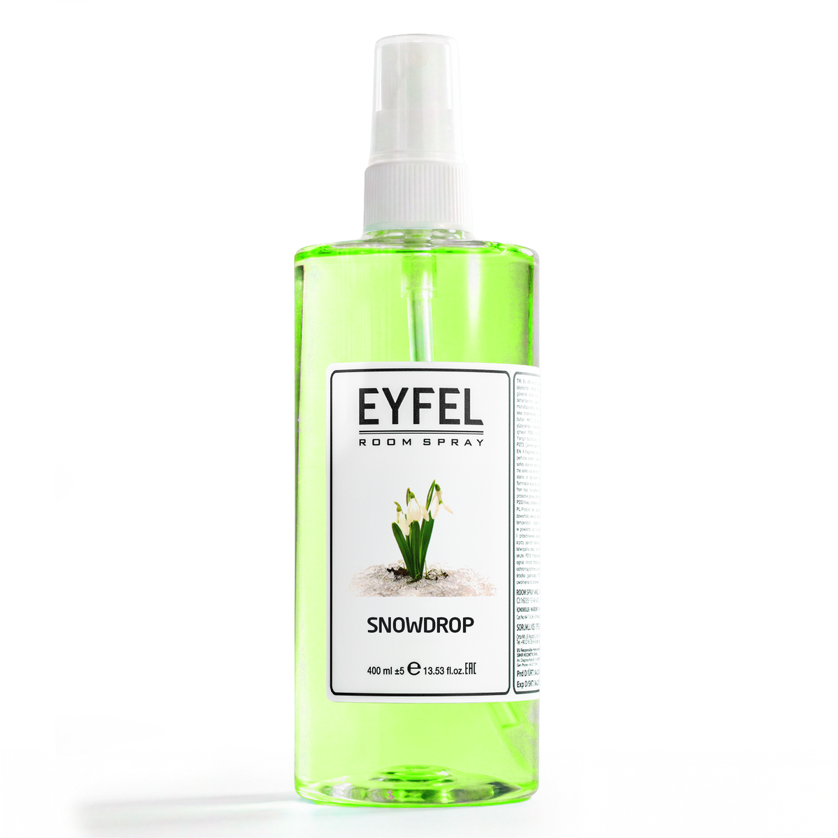 EYFEL Odświeżacz Powietrza - PRZEBIŚNIEG - 400ml