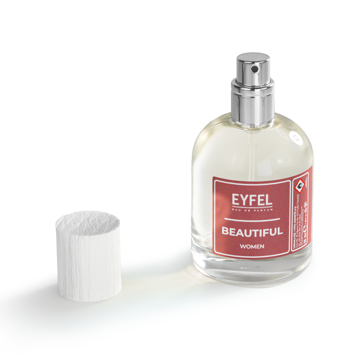 EYFEL Perfumy Damskie - Beautiful - La Vie Est Belle