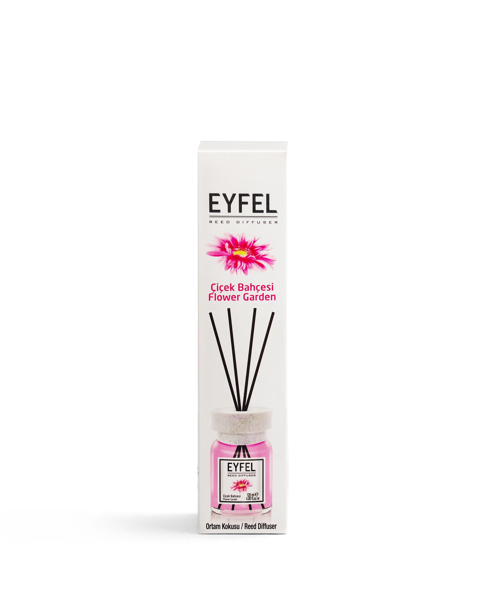EYFEL Zapach do Domu 120 ml – Ogród Kwiatowy