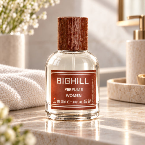 Bighill Damskie No: 12 - VELVET PETALS SUNKISSED