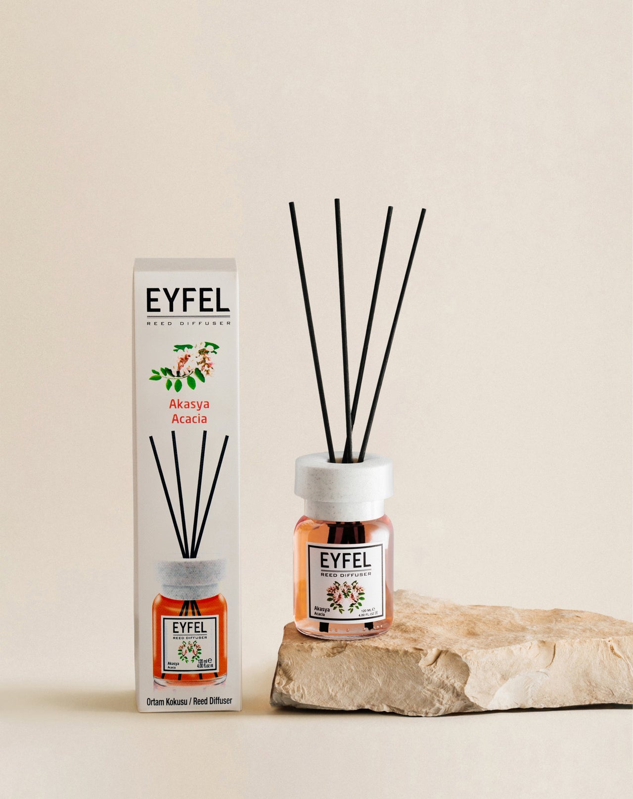 EYFEL Zapach do domu 120 ml – Akacja
