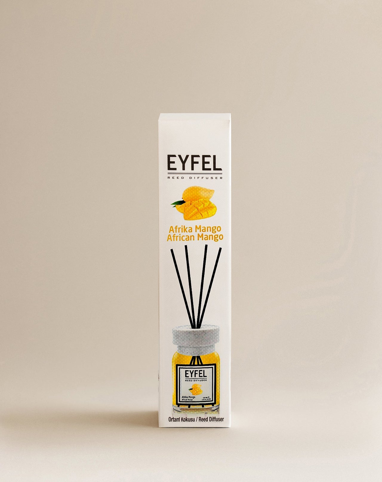 Odświeżacz powietrza EYFEL do domu 120 ml – African Mango