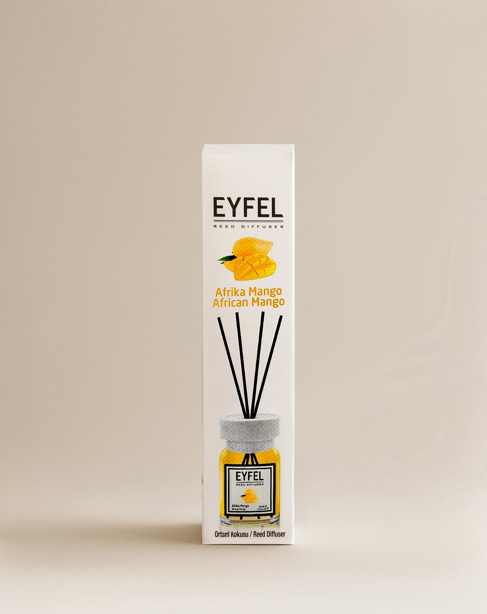 Odświeżacz powietrza EYFEL do domu 120 ml – African Mango
