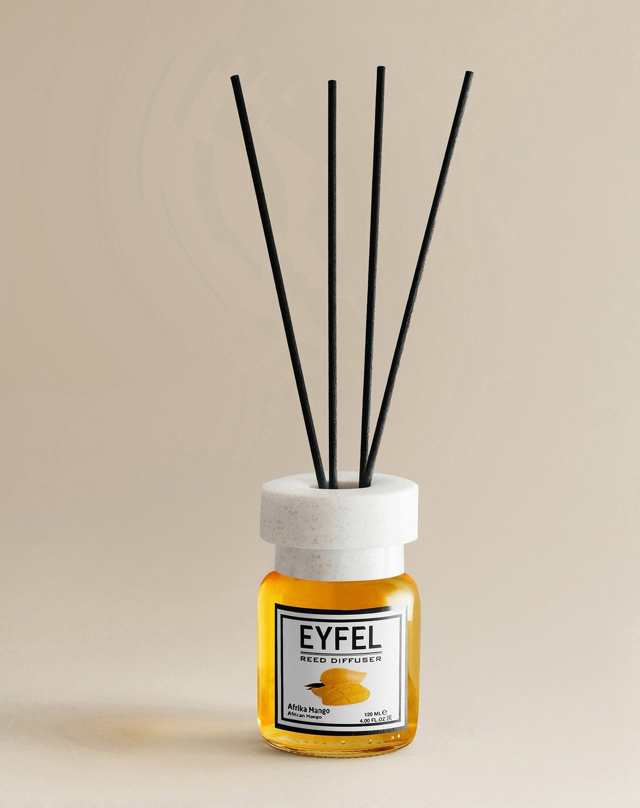 Odświeżacz powietrza EYFEL do domu 120 ml – African Mango