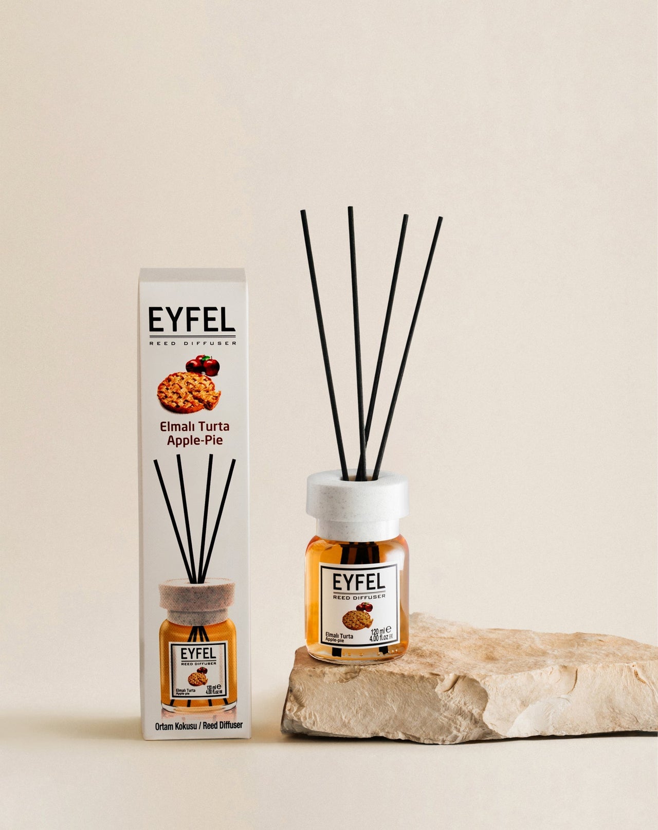 EYFEL Home Fragrance 120 ml – Apple Pie