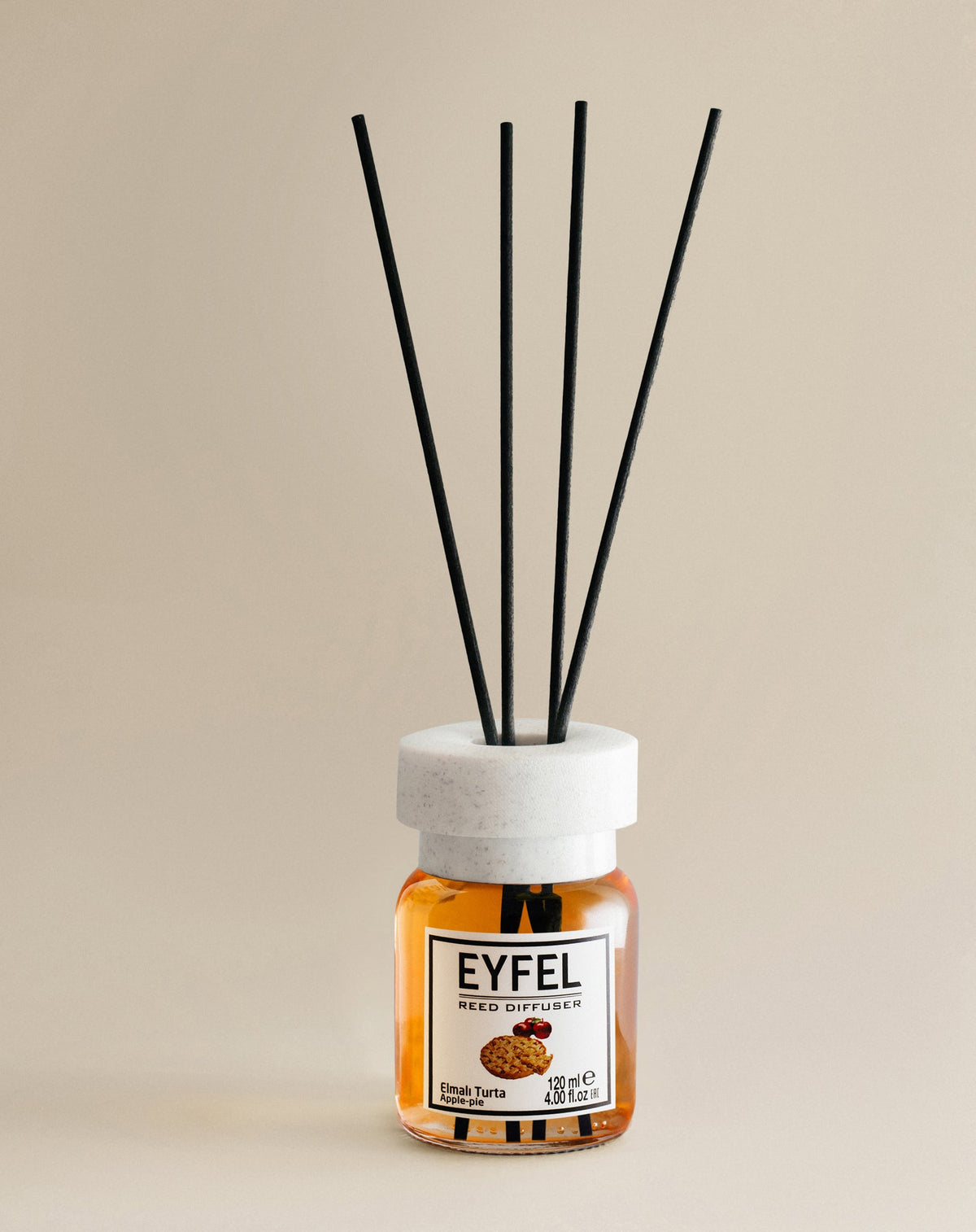 EYFEL Zapach Domowy 120 ml - Szarlotka