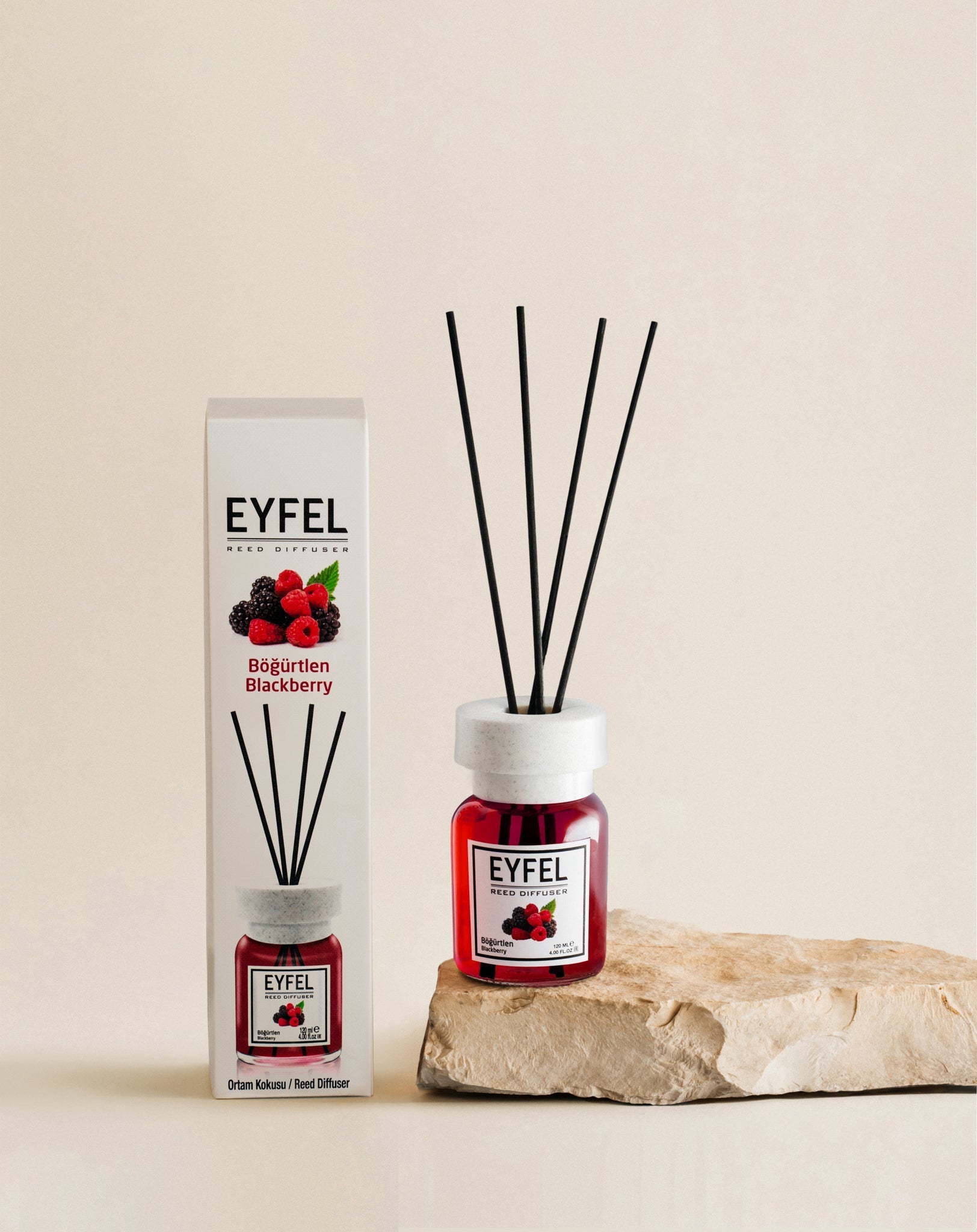EYFEL Zapach do Domu 120 ml – Owoce Leśne