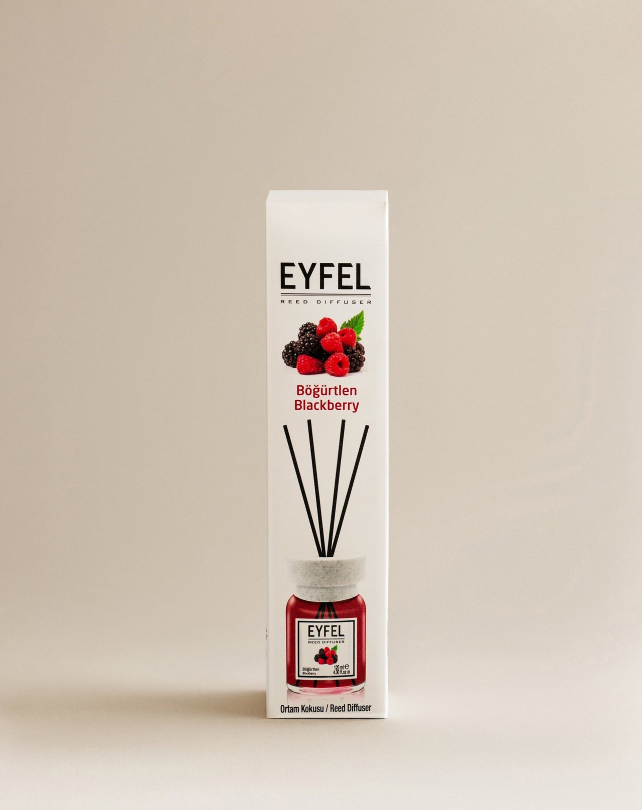EYFEL Zapach do Domu 120 ml – Owoce Leśne
