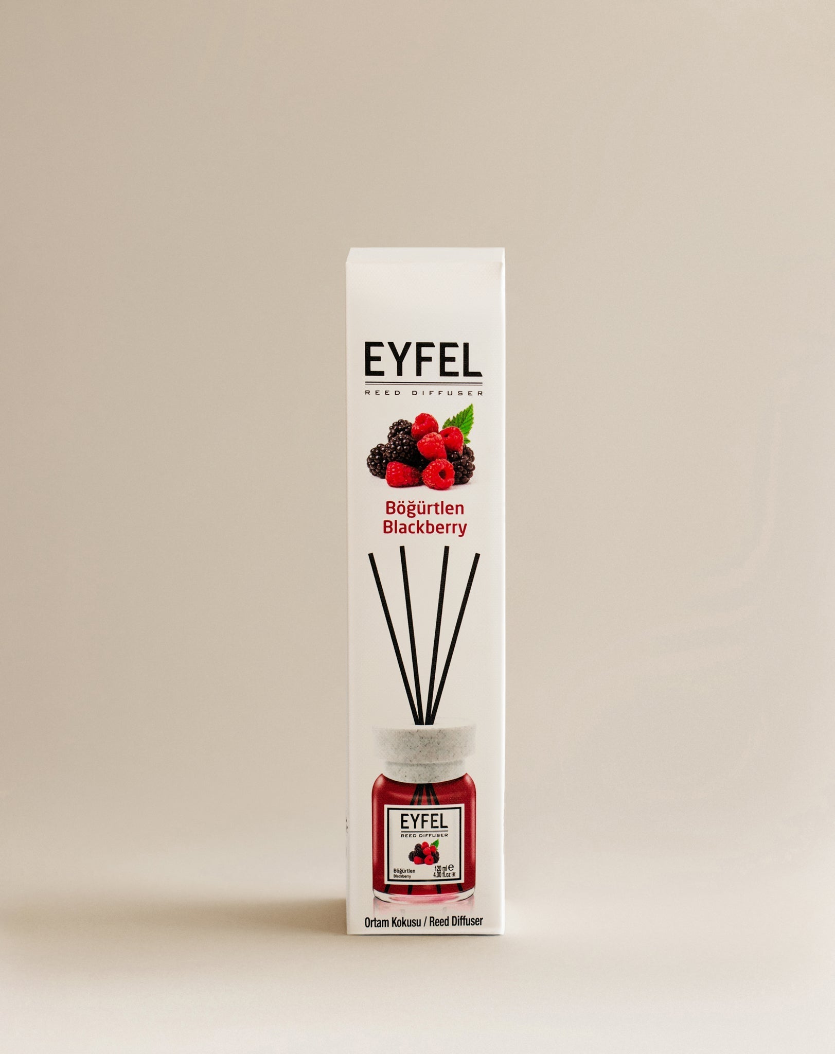 EYFEL Zapach do Domu 120 ml – Owoce Leśne