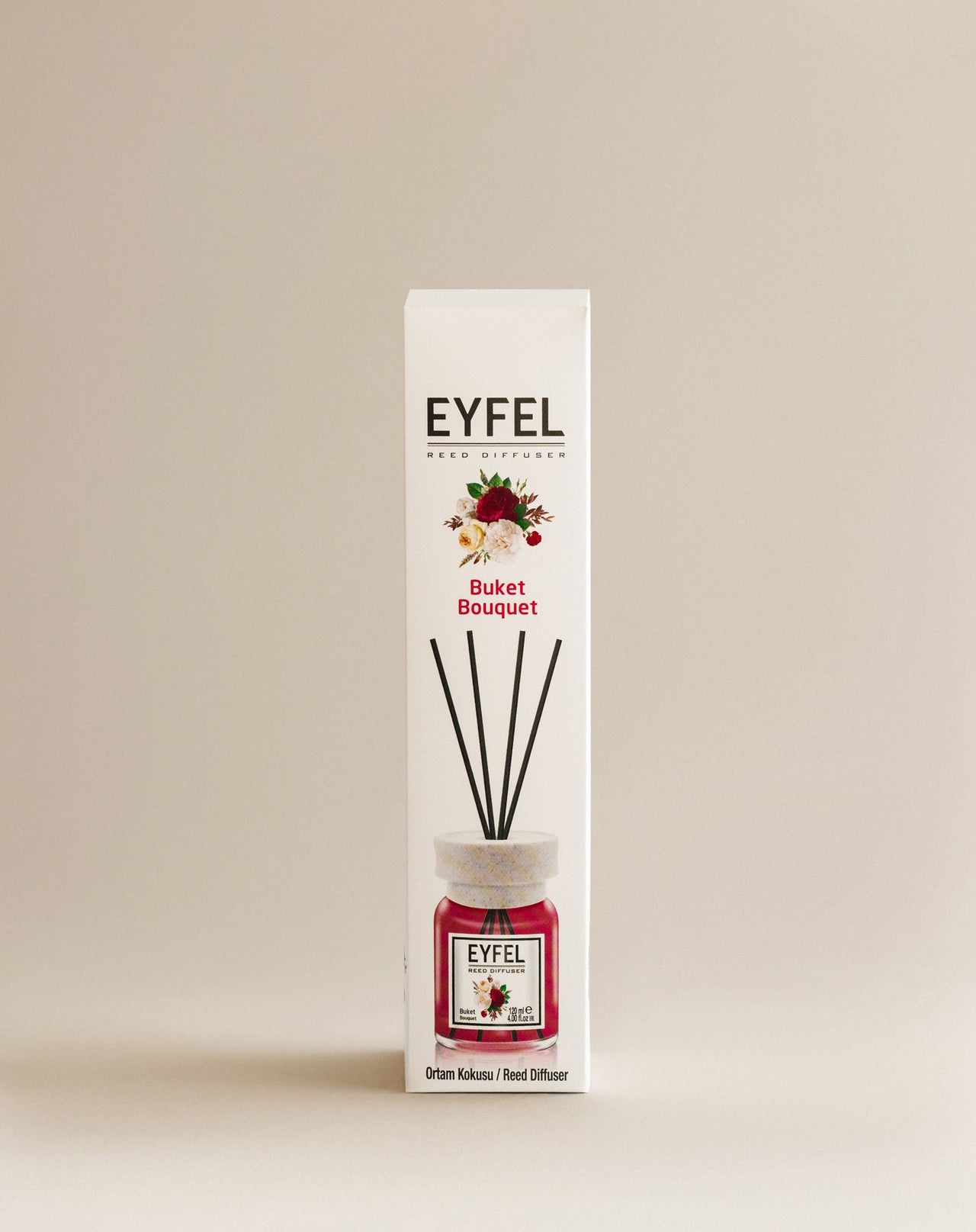 EYFEL Home Fragrance 120 ml – Bouquet