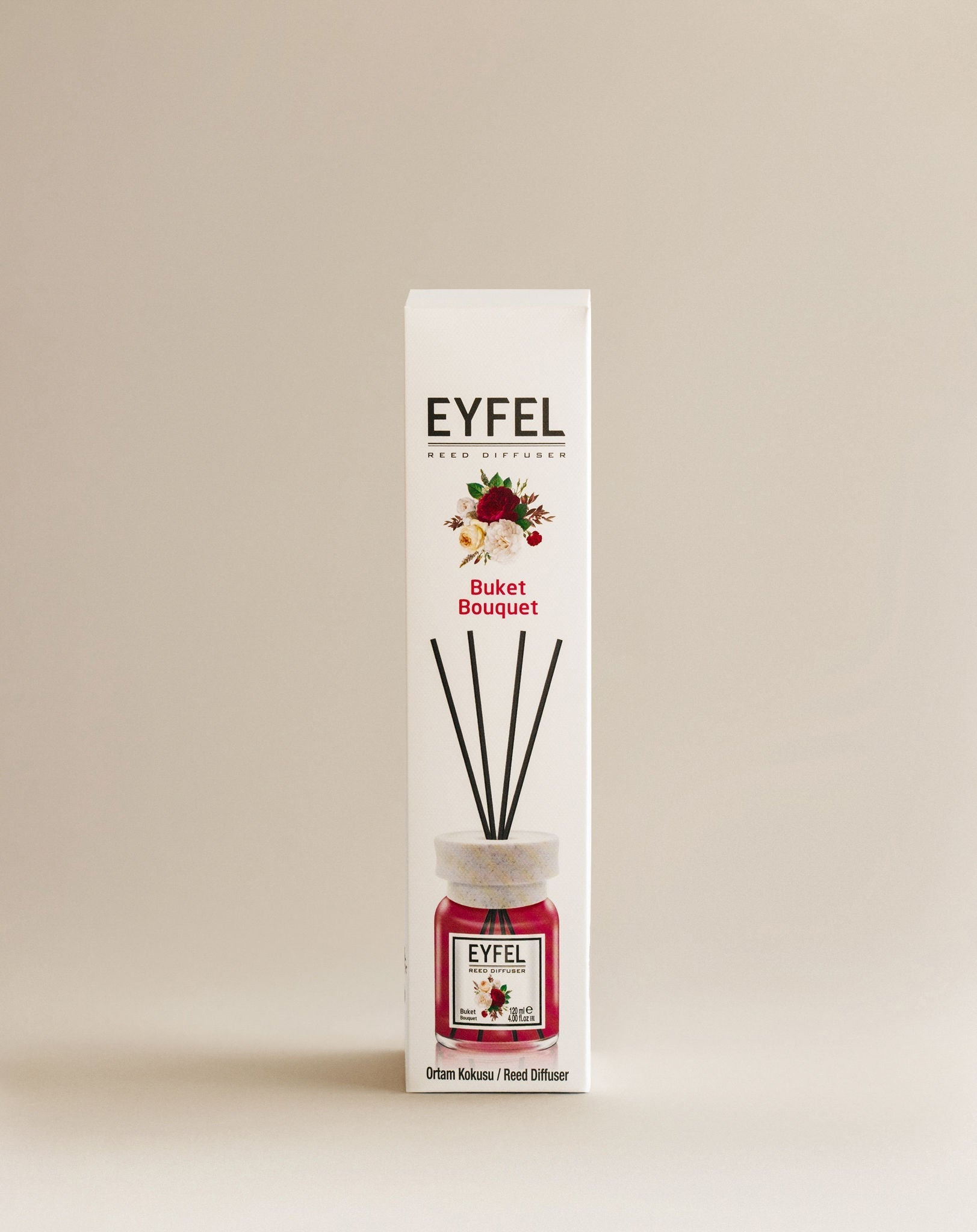 EYFEL Odświeżacz powietrza 120 ml – Bukiet