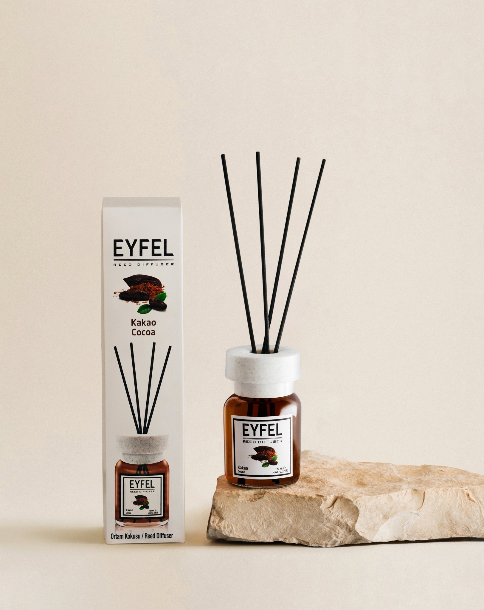 EYFEL Home Fragrance 120 ml – Cocoa