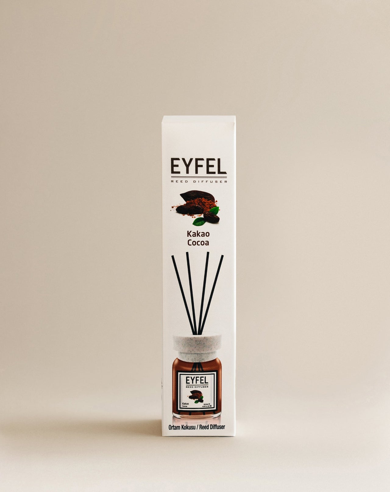 EYFEL Zapach do Domu 120 ml – Kakao