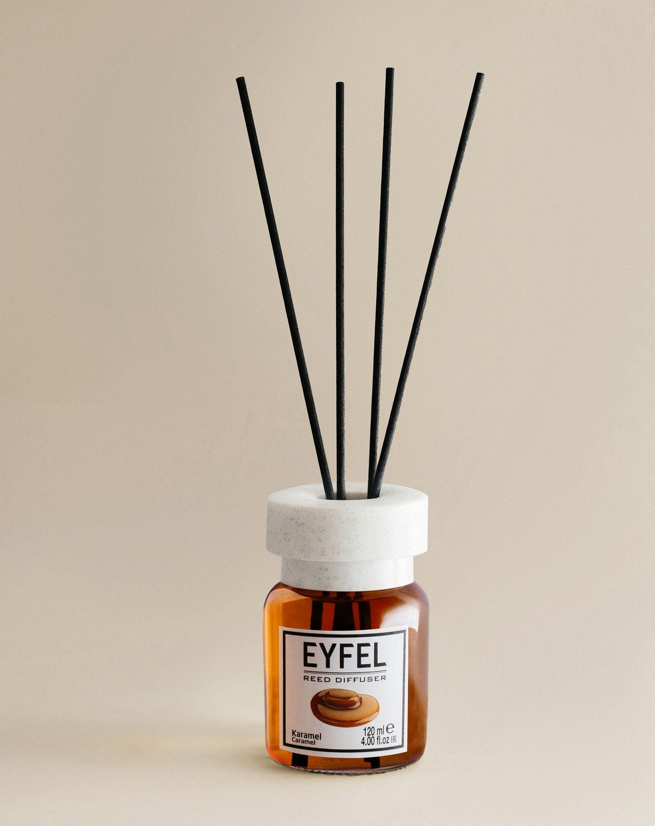 EYFEL Home Fragrance 120 ml – Caramel