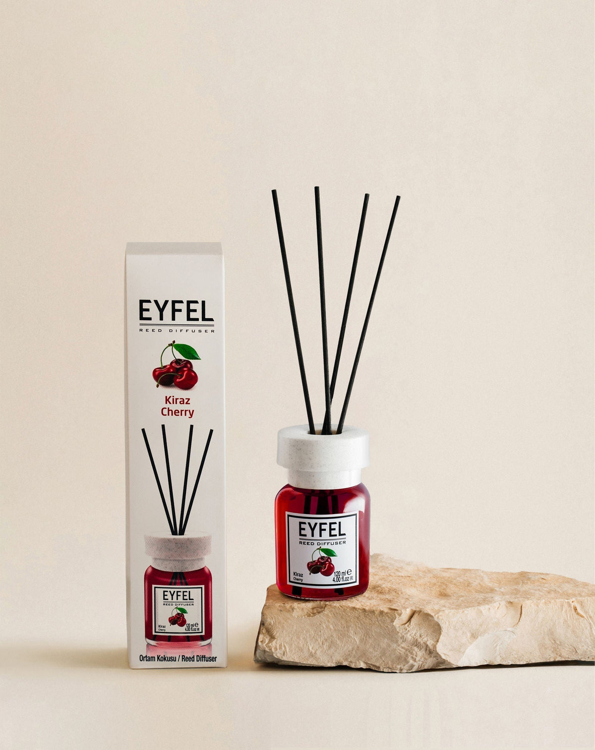 EYFEL Zapach Domowy 120 ml - Czereśnia