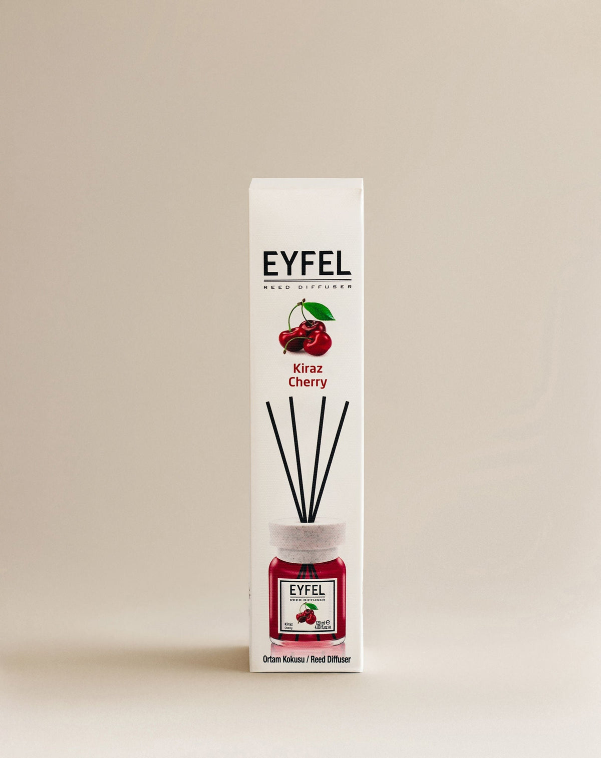 EYFEL Zapach Domowy 120 ml - Czereśnia