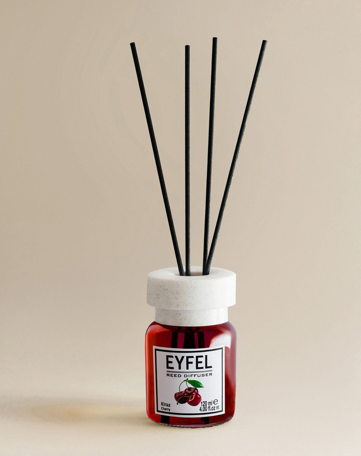 EYFEL Zapach Domowy 120 ml - Czereśnia