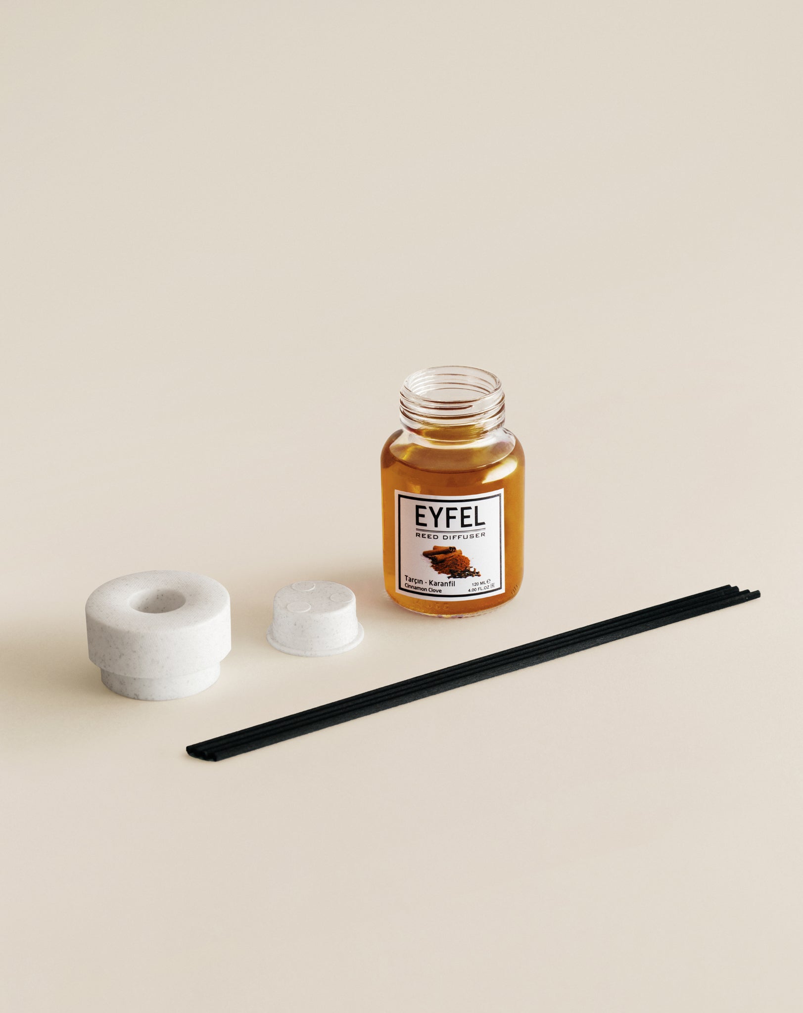EYFEL Zapach do Domu 120 ml – Cynamon i Goździki