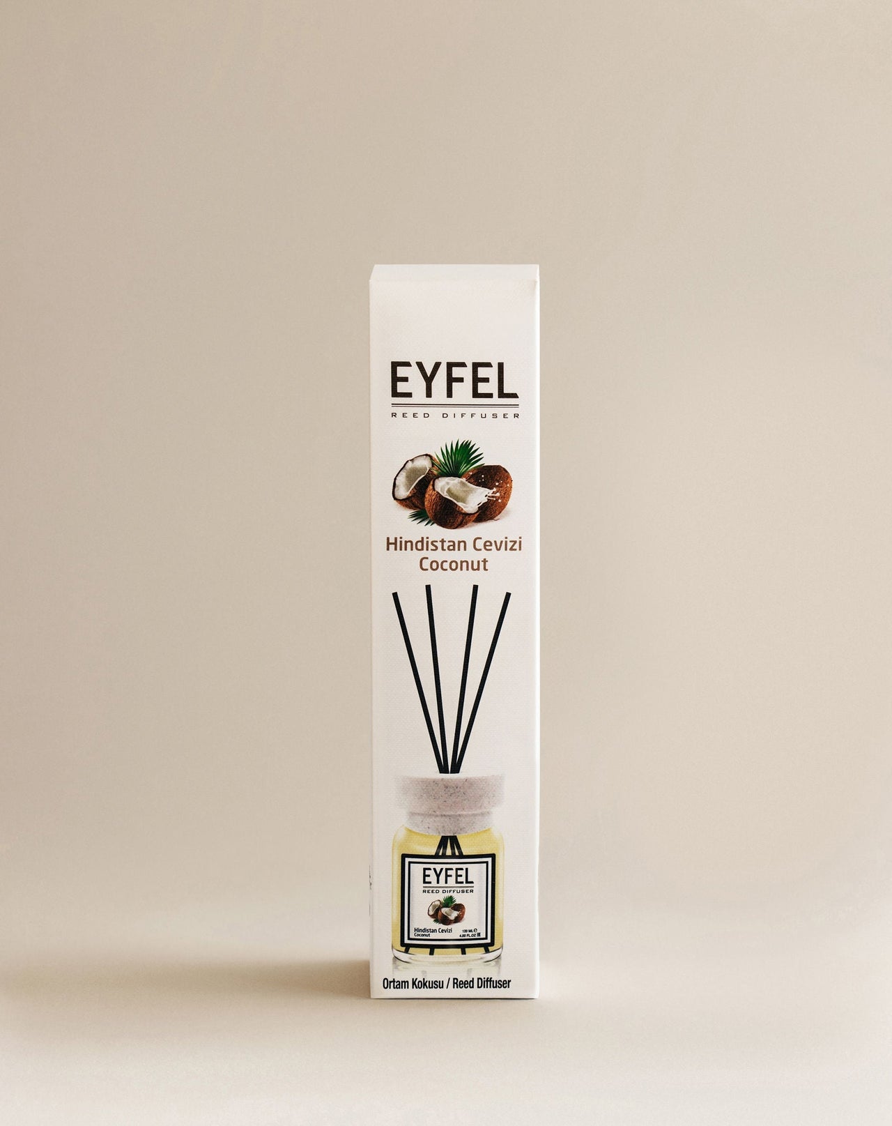 EYFEL Home Fragrance 120 ml – Coconut