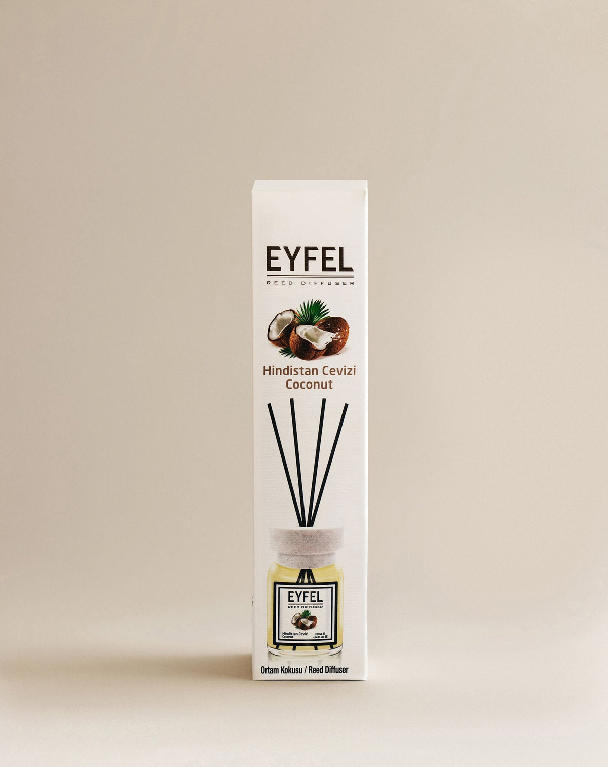 EYFEL Zapach Domowy 120 ml - Kokos