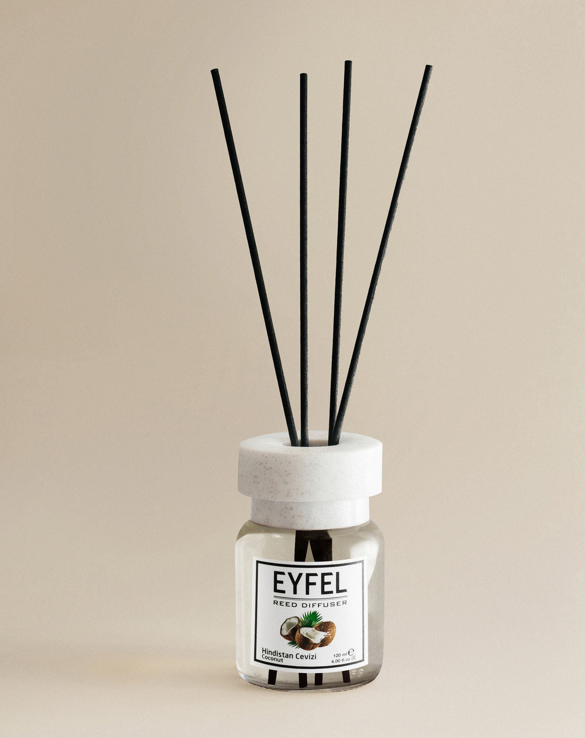 EYFEL Zapach Domowy 120 ml - Kokos