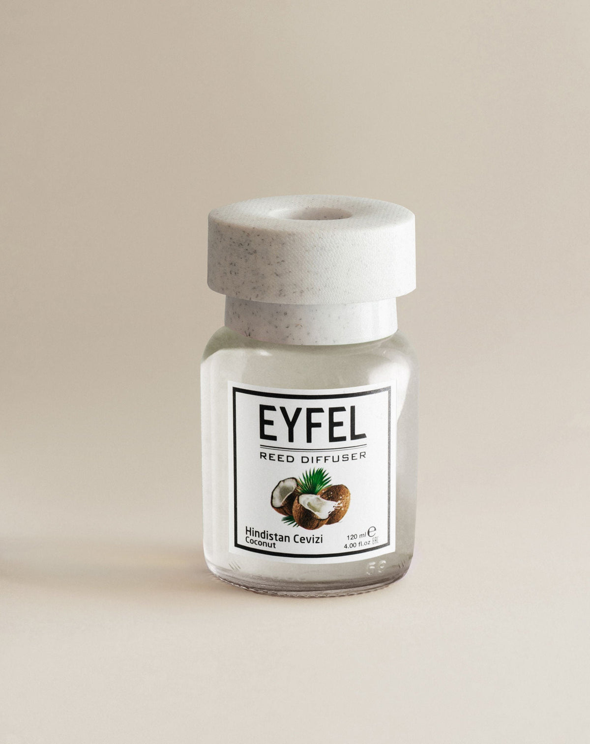EYFEL Zapach Domowy 120 ml - Kokos