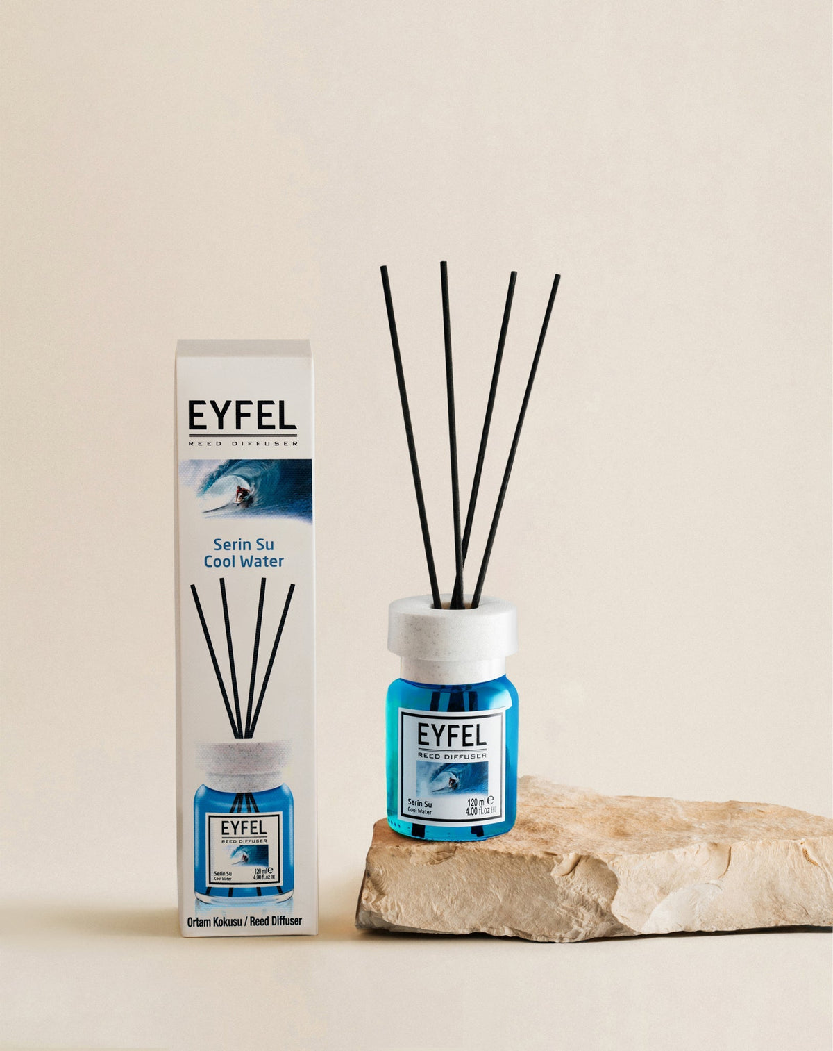EYFEL Zapach Domowy 120 ml - Cool Water