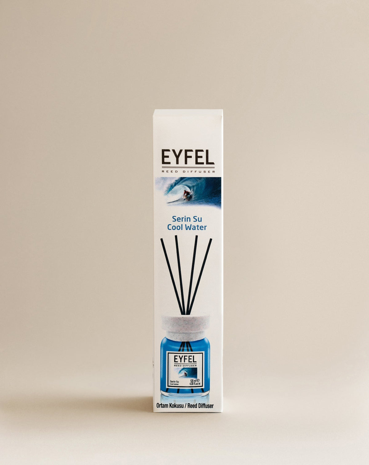 EYFEL Zapach Domowy 120 ml - Cool Water