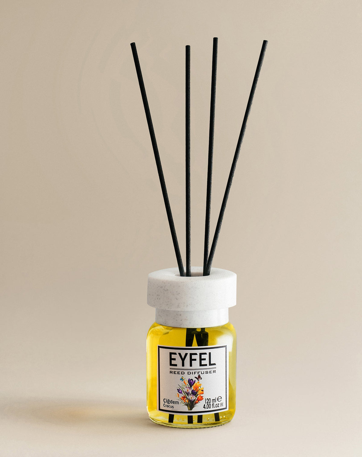 EYFEL Zapach Domowy 120 ml - Krokus