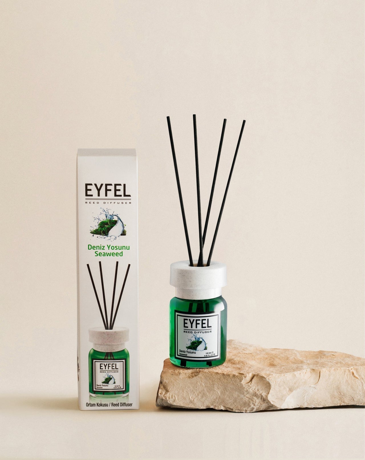 EYFEL Home Fragrance 120 ml – Sea Algae