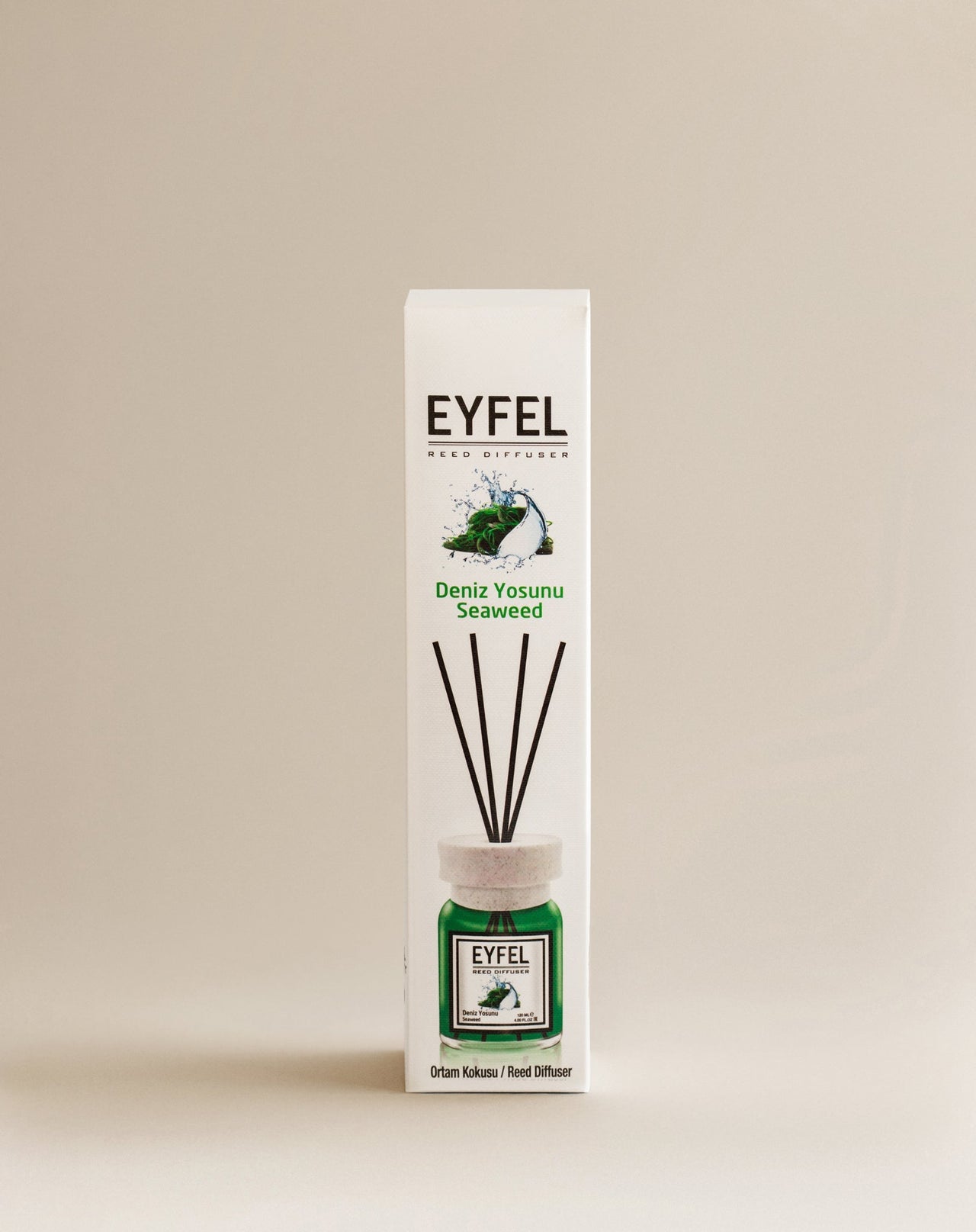 EYFEL Home Fragrance 120 ml – Sea Algae