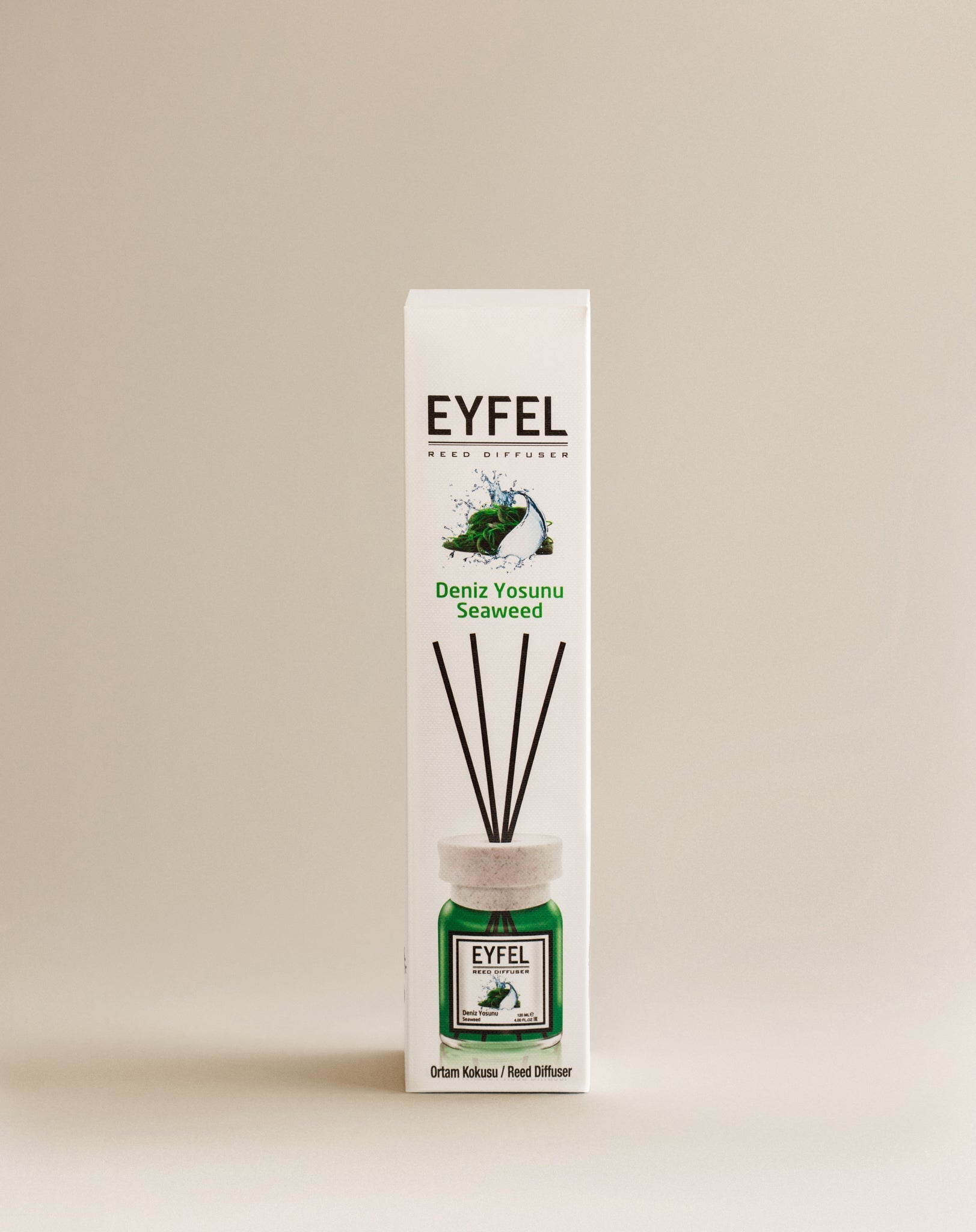 EYFEL Home Fragrance 120 ml – Sea Algae