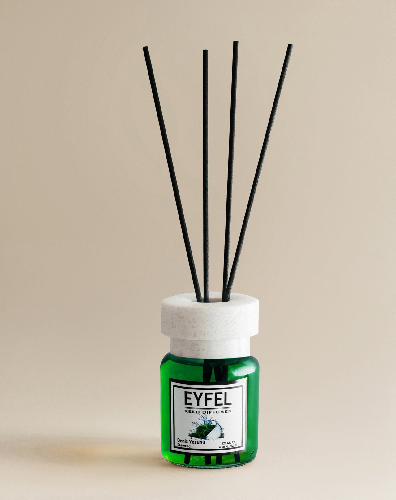 EYFEL Home Fragrance 120 ml – Sea Algae