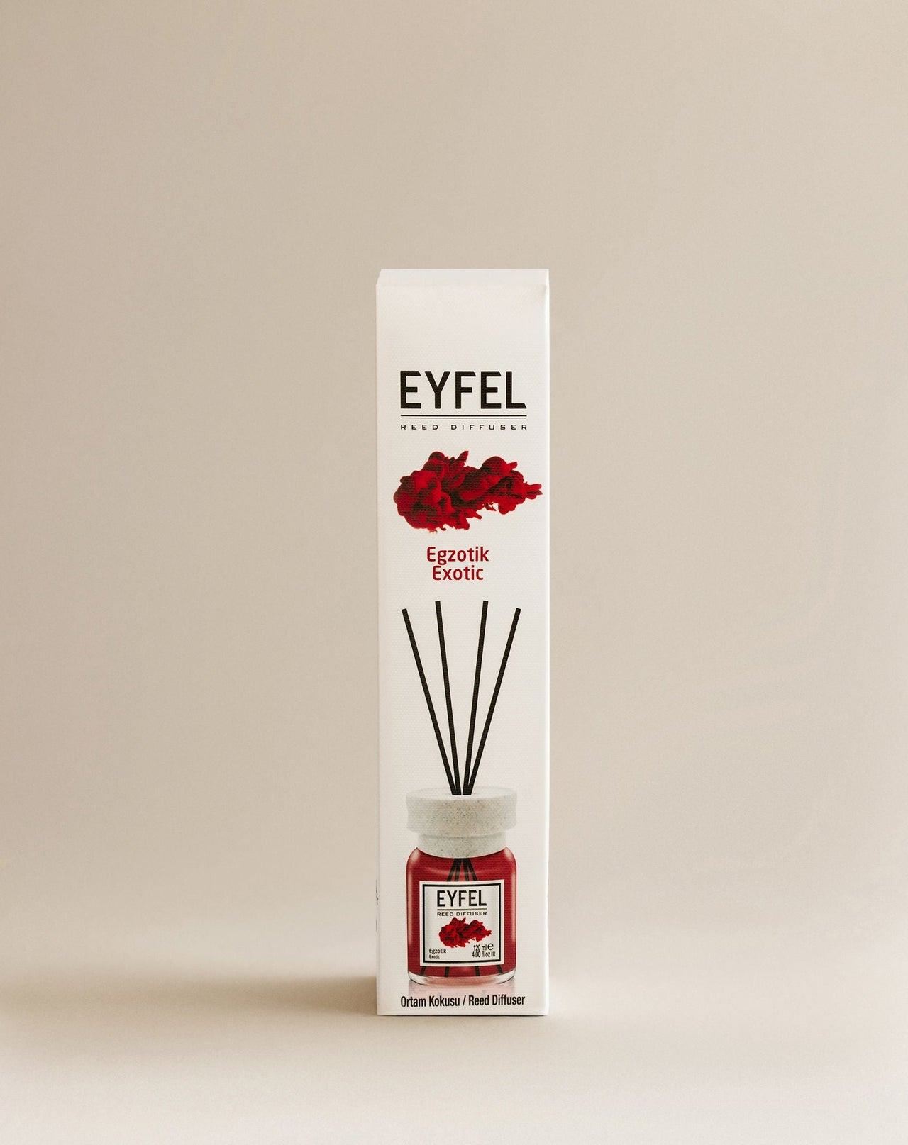 EYFEL Home Fragrance 120 ml – Exotic