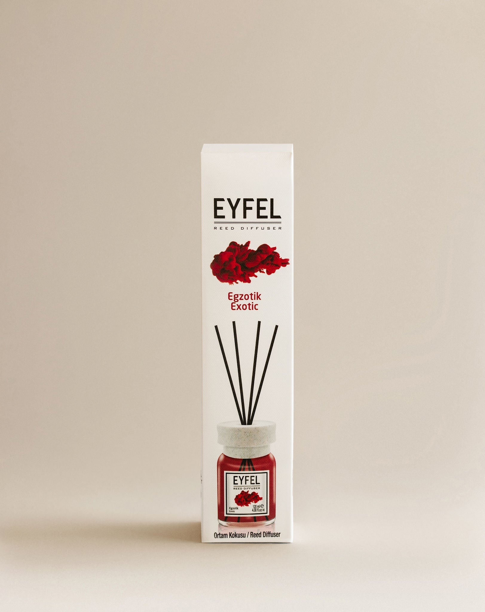 EYFEL Home Fragrance 120 ml – Exotic