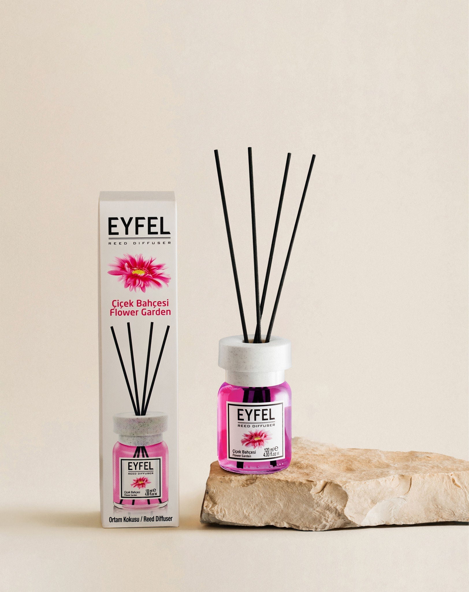 EYFEL Zapach do Domu 120 ml – Ogród Kwiatowy