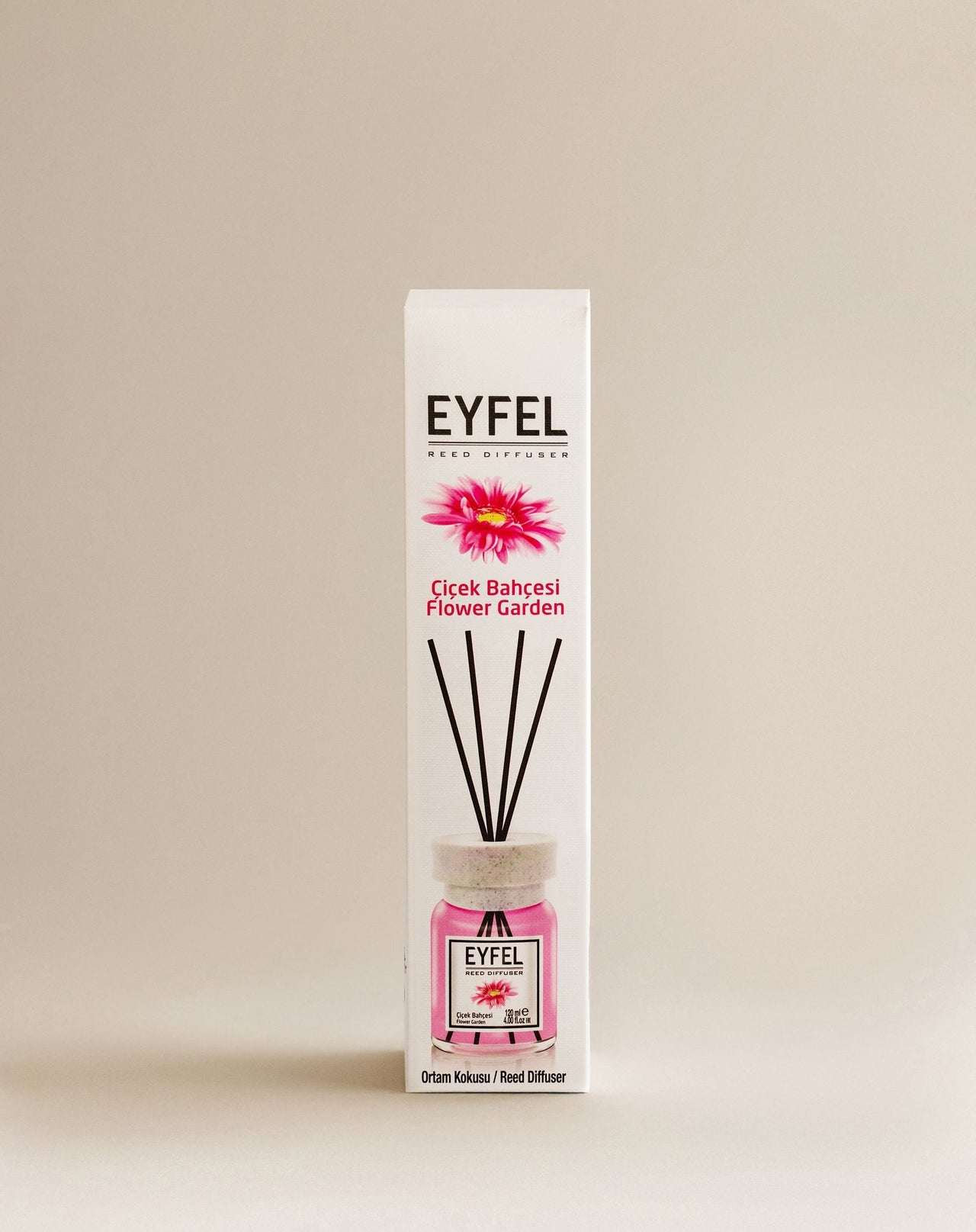 EYFEL Home Fragrance 120 ml – Flower Garden