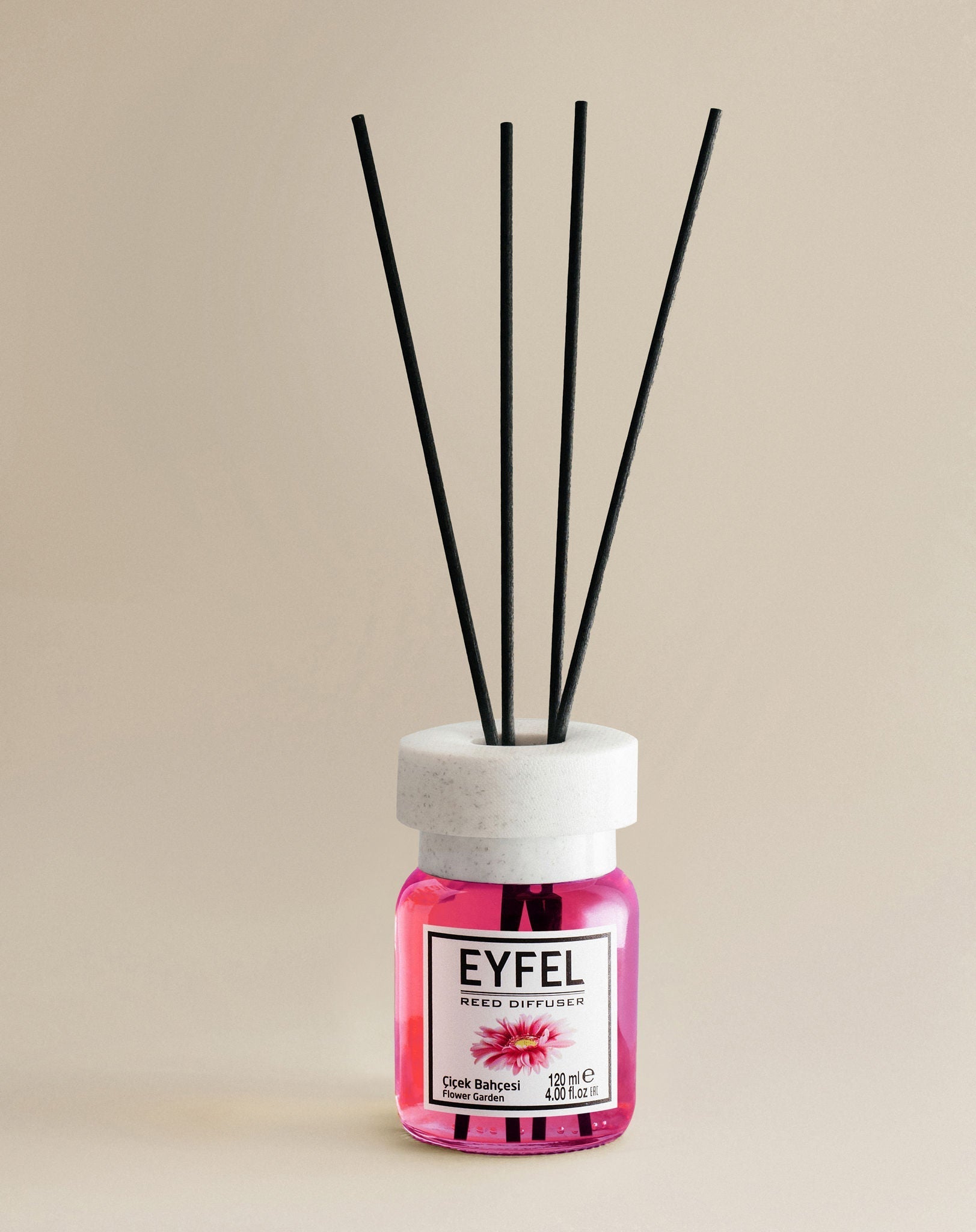 EYFEL Zapach do Domu 120 ml – Ogród Kwiatowy