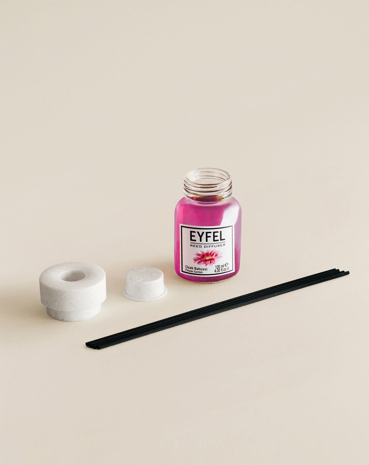 EYFEL Home Fragrance 120 ml – Flower Garden