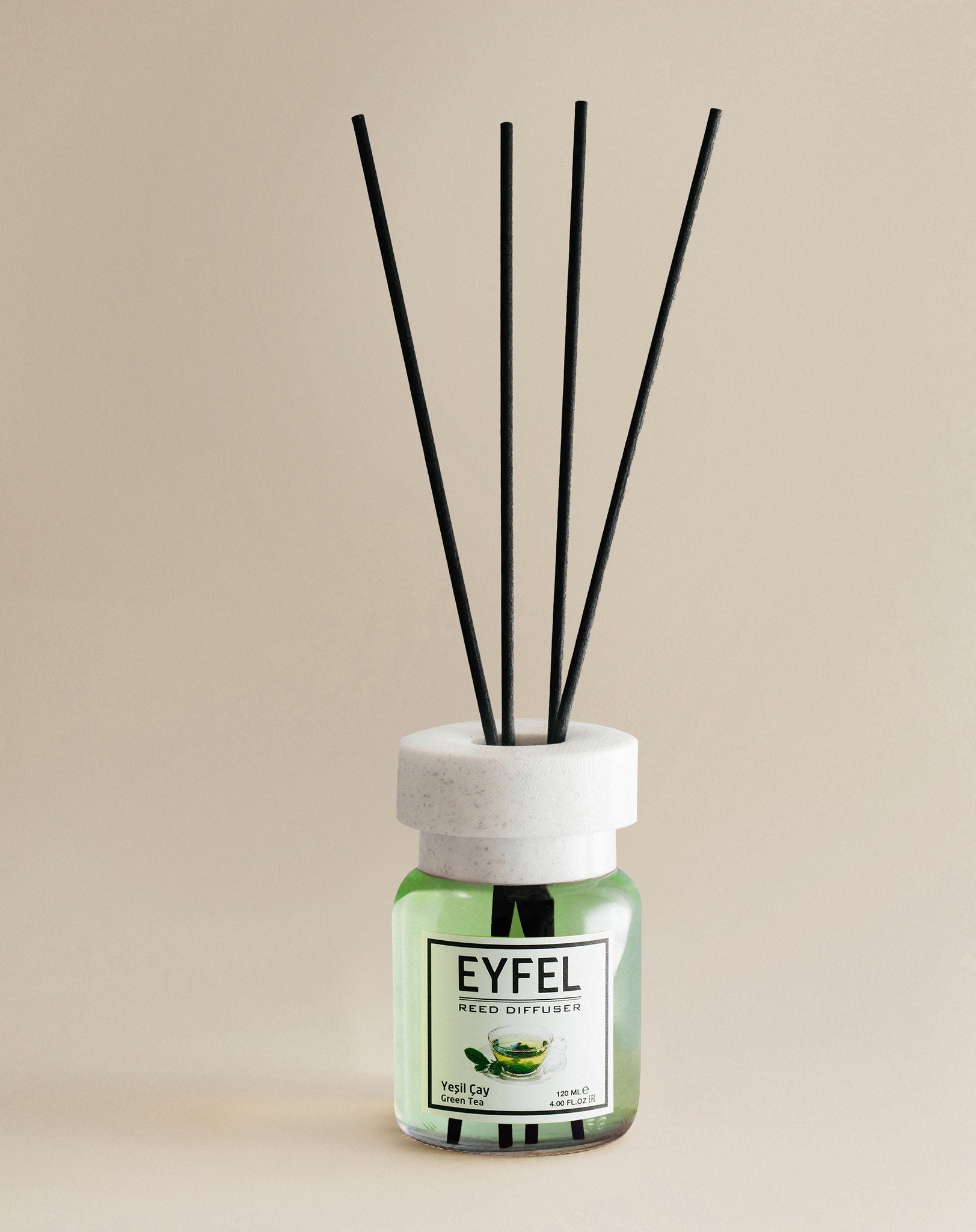 EYFEL Zapach do Domu 120 ml – Zielona Herbata