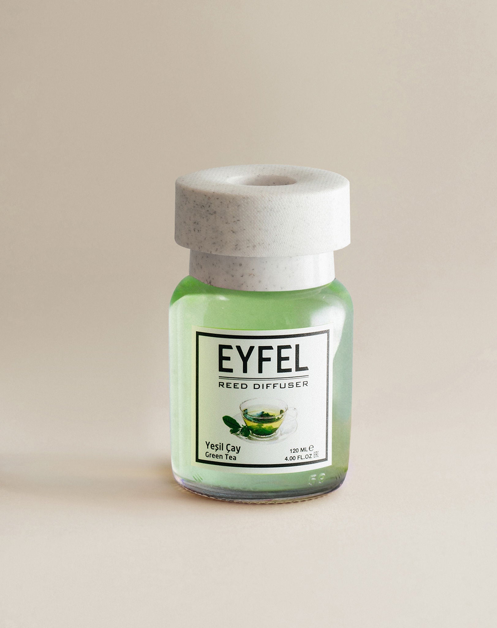 EYFEL Zapach do Domu 120 ml – Zielona Herbata
