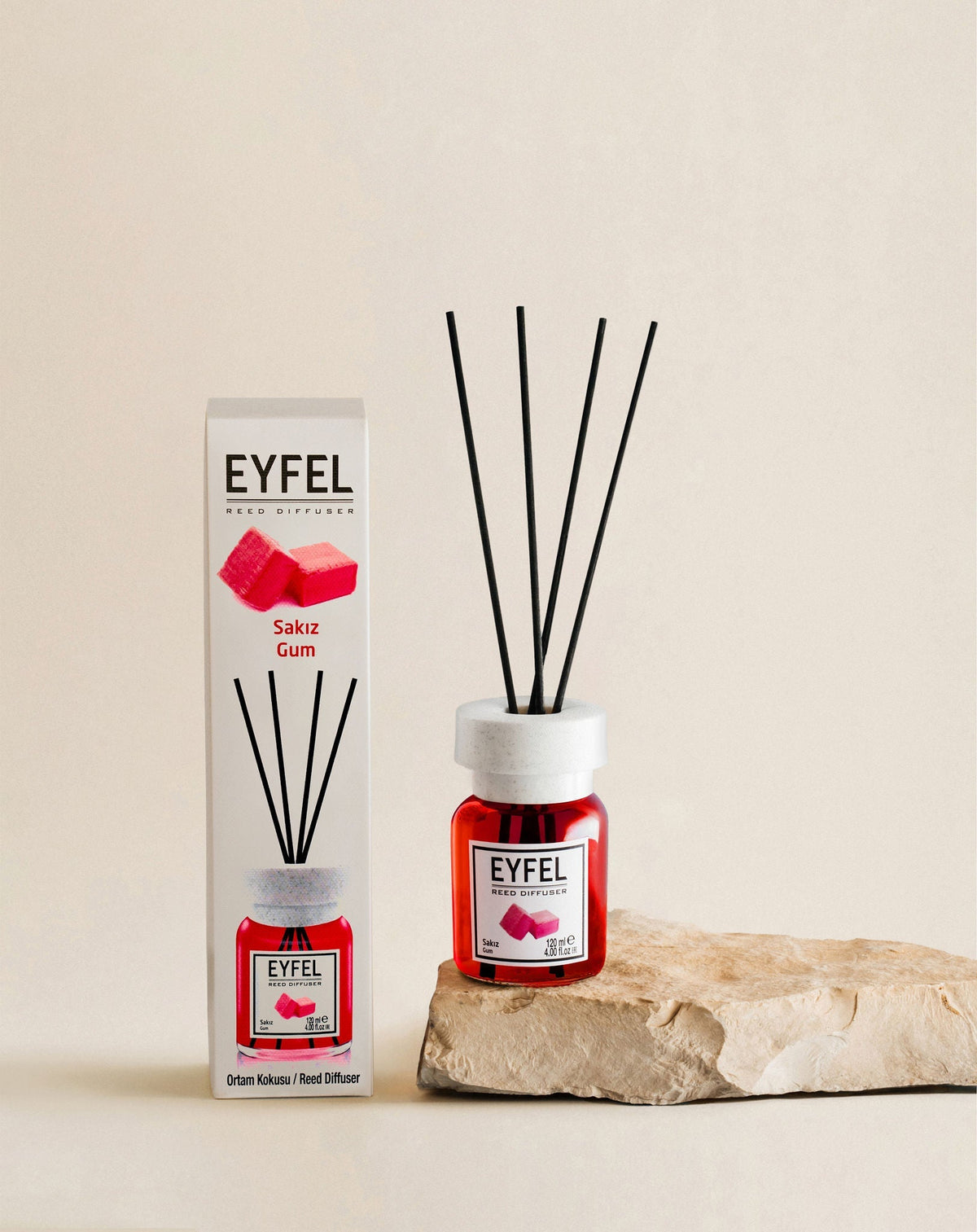 EYFEL Zapach Domowy 120 ml - Guma