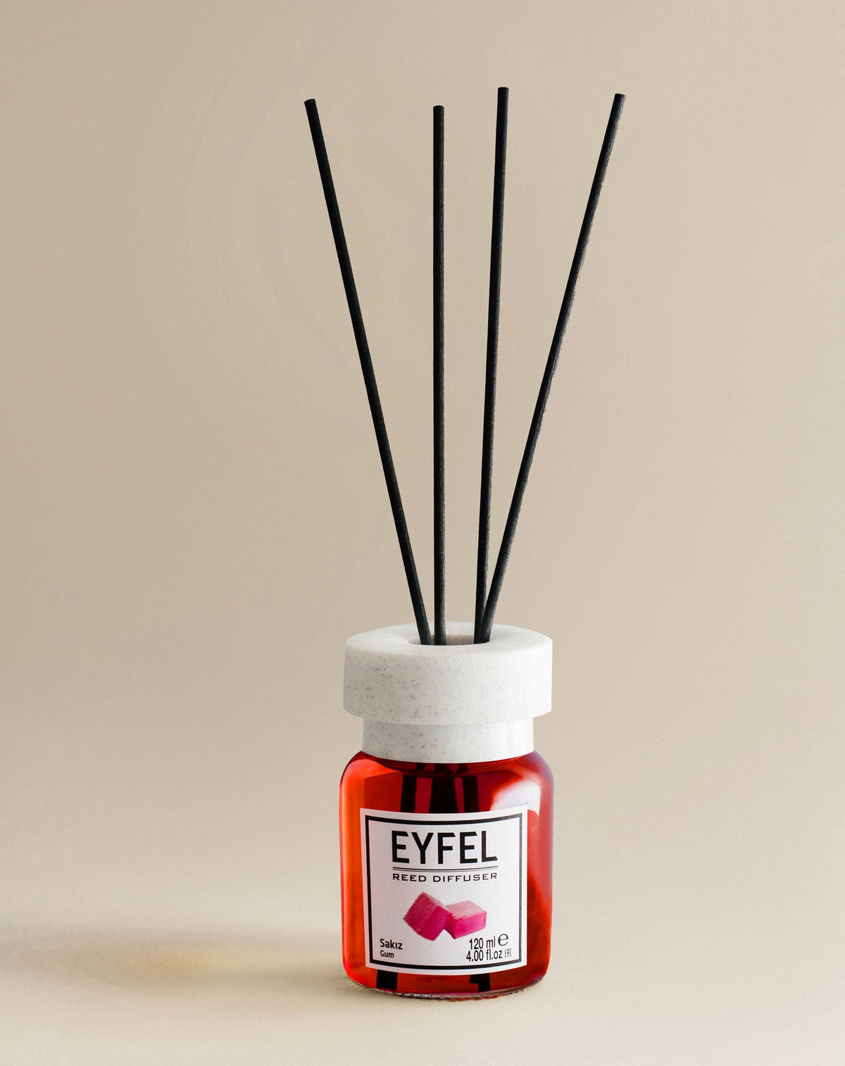 EYFEL Zapach Domowy 120 ml - Guma