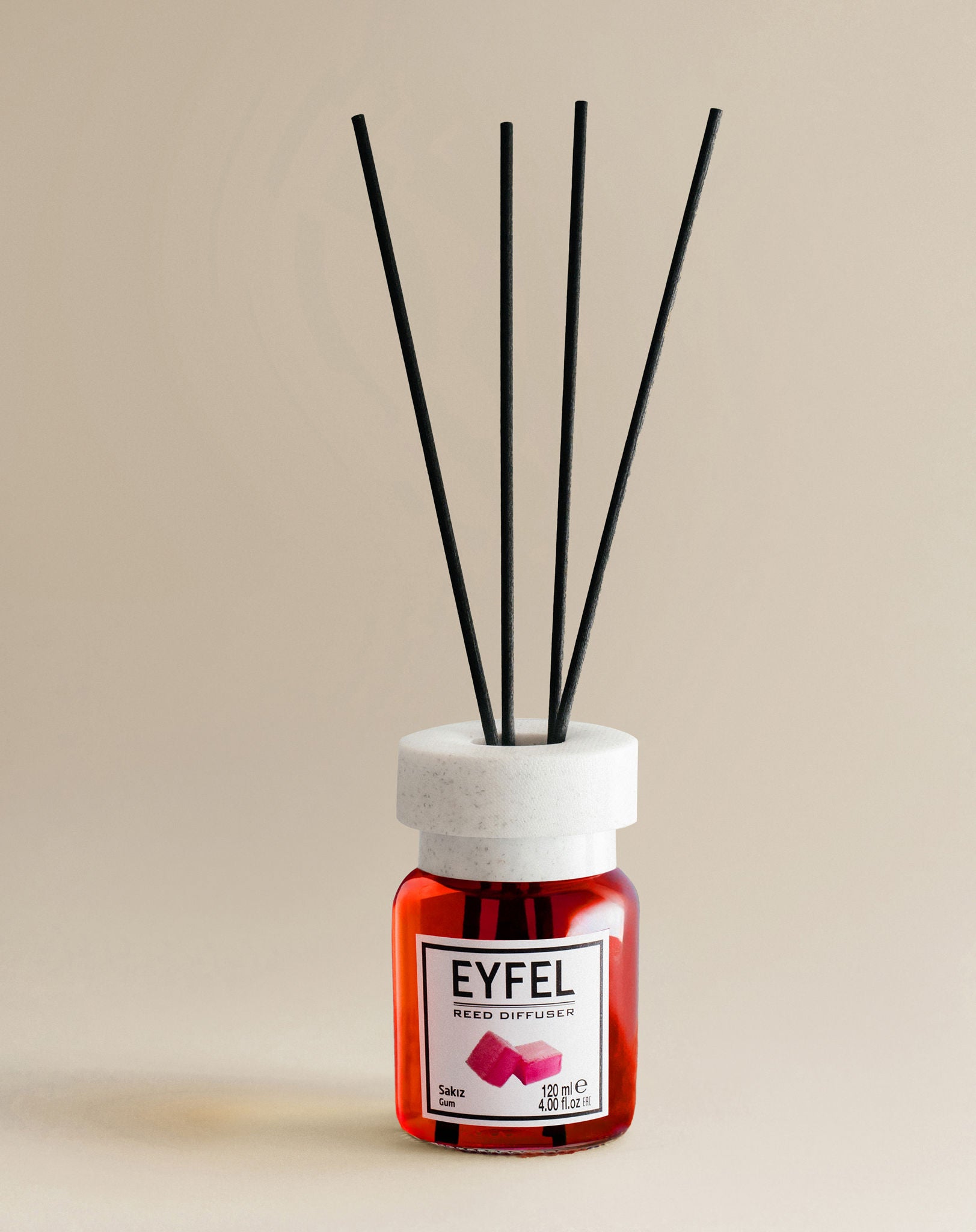EYFEL Home Fragrance 120 ml – Gum