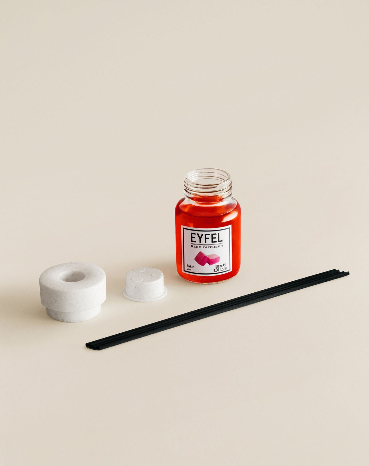 EYFEL Zapach Domowy 120 ml - Guma
