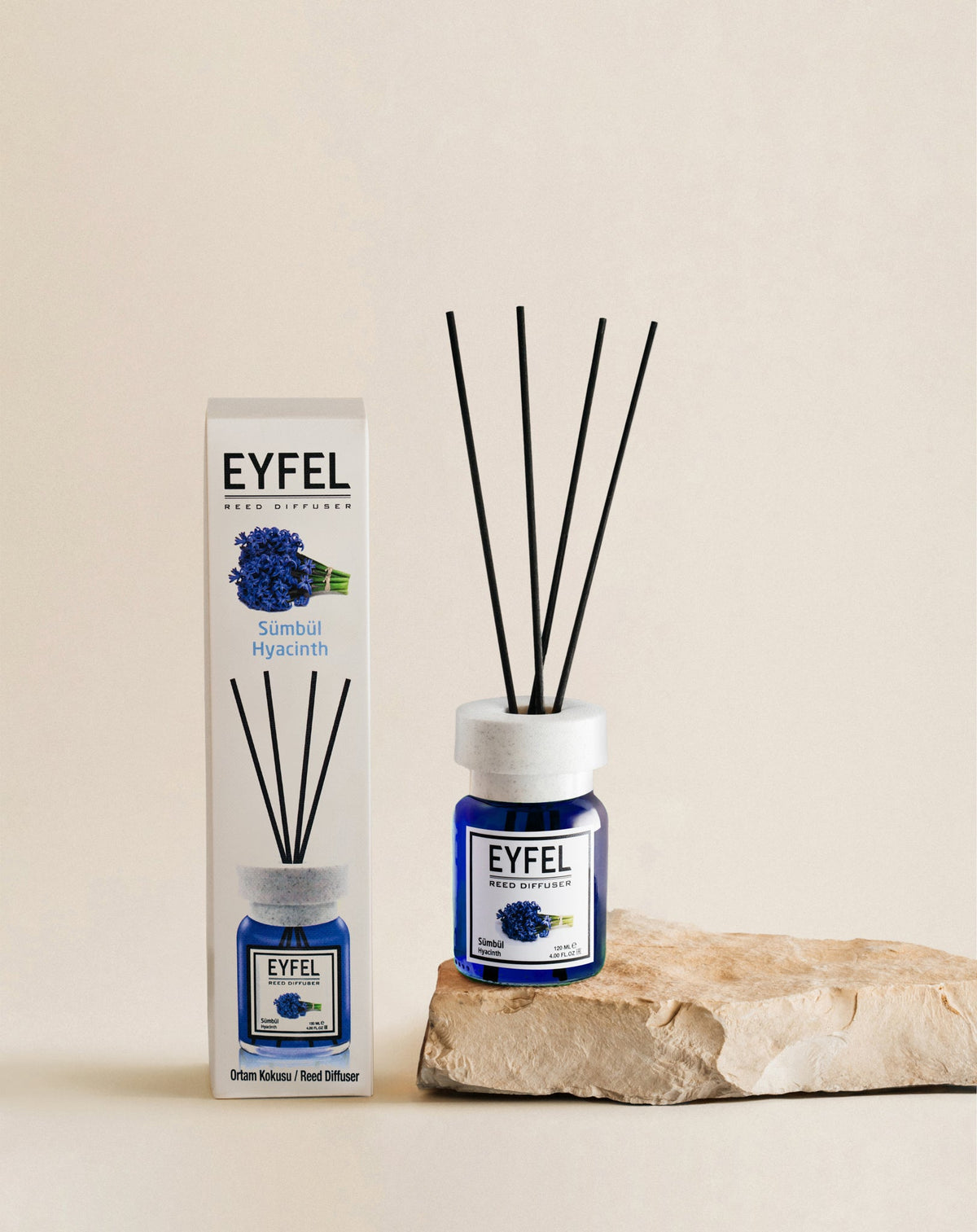 EYFEL Zapach Domowy 120 ml - Hyacinth