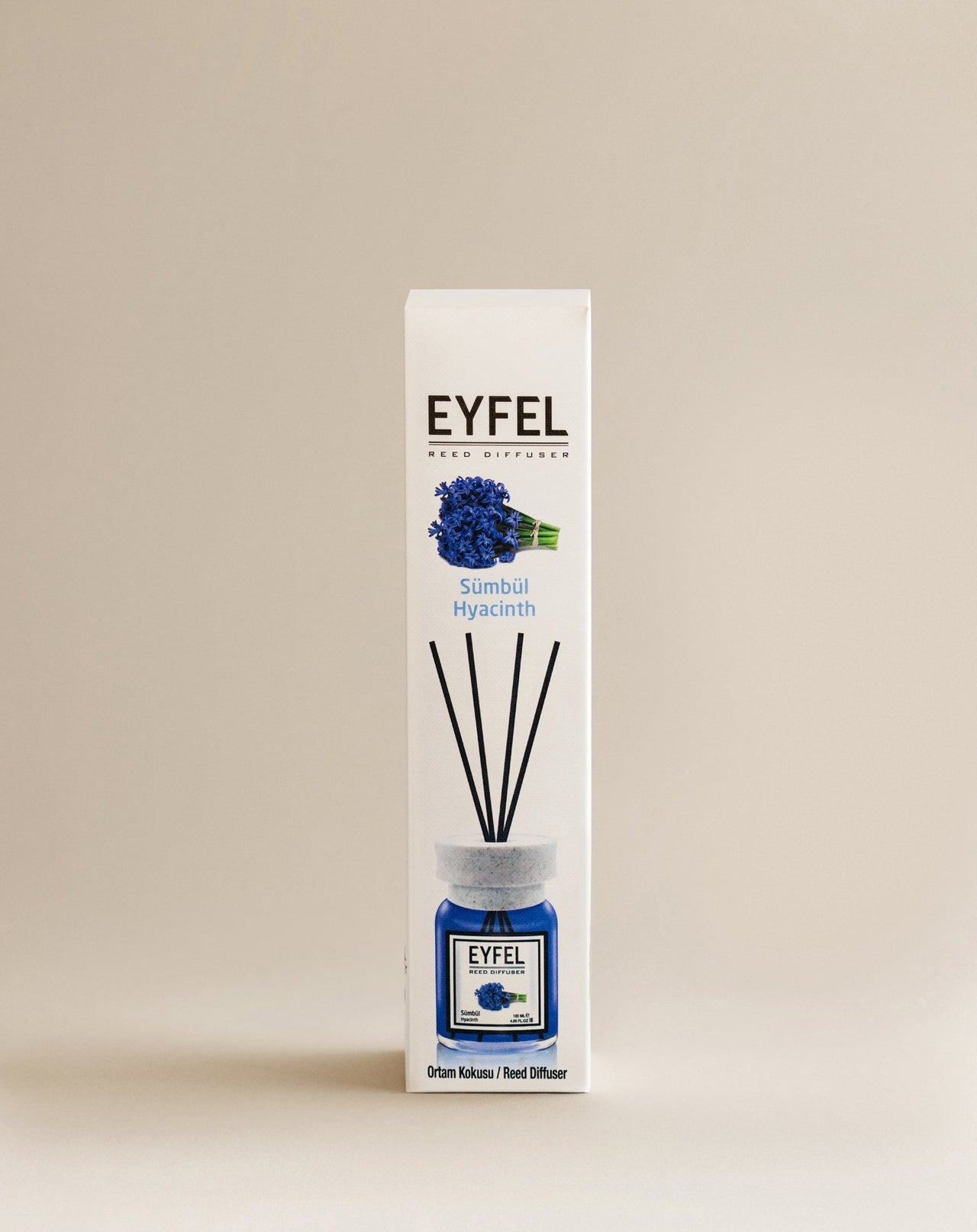 EYFEL Home Fragrance 120 ml – Hyacinth