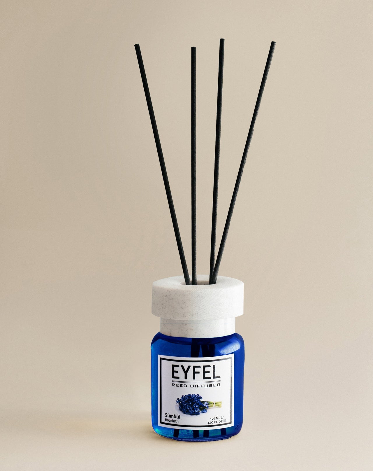 EYFEL Odświeżacz powietrza do domu 120 ml – Hiacynt