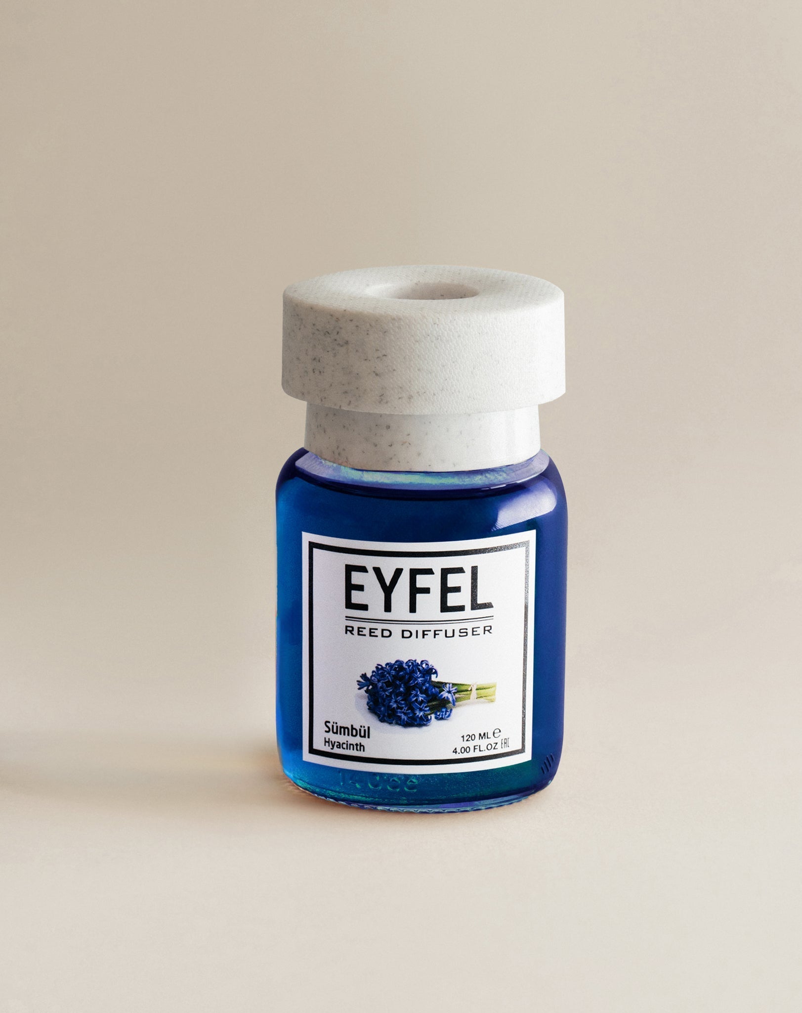 EYFEL Odświeżacz powietrza do domu 120 ml – Hiacynt