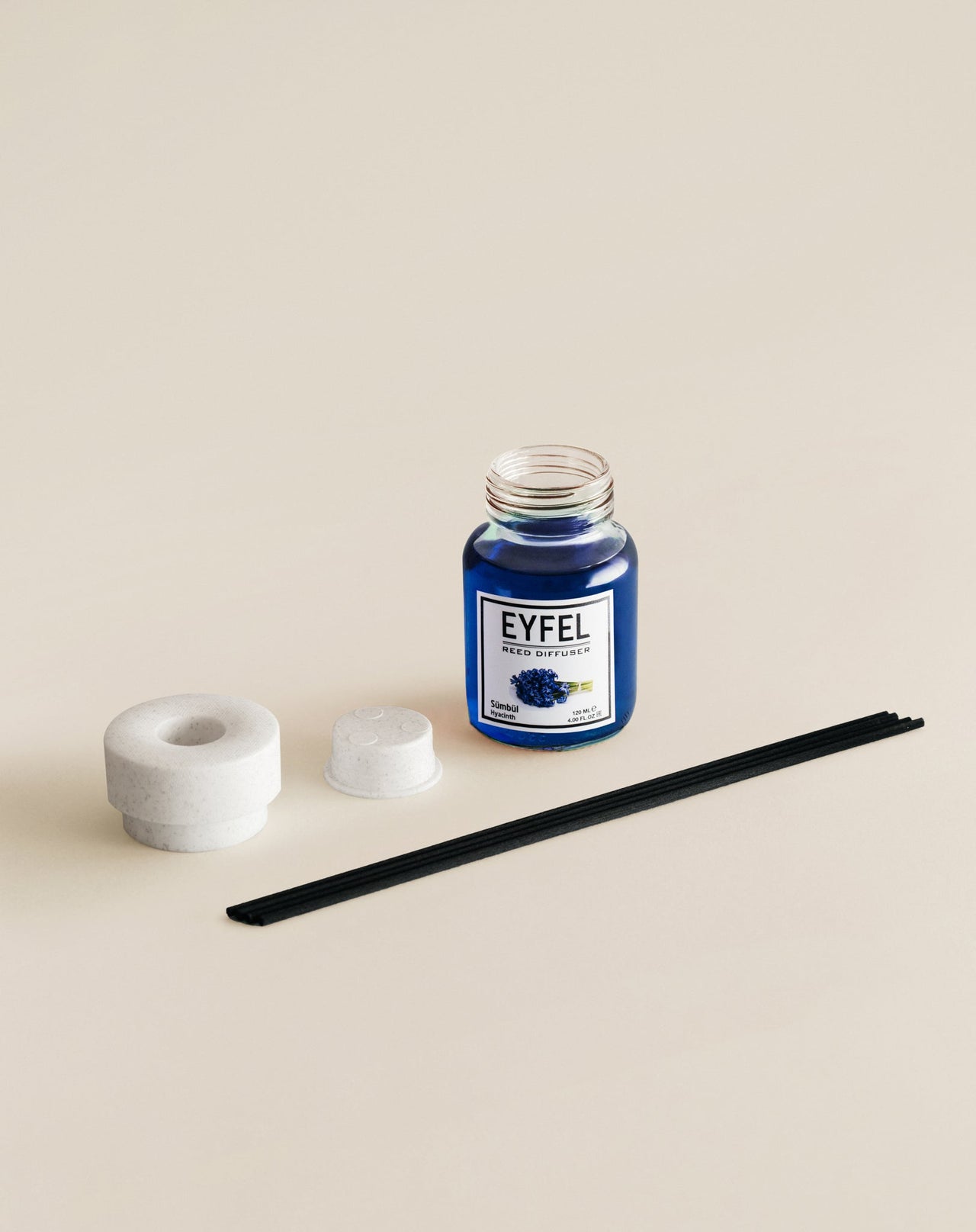 EYFEL Odświeżacz powietrza do domu 120 ml – Hiacynt